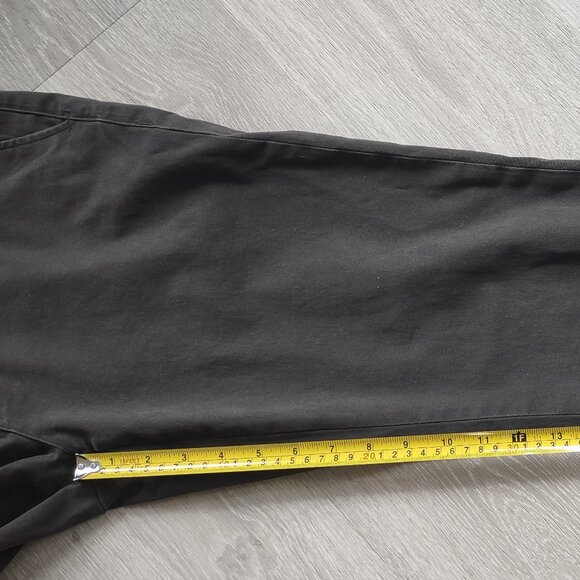 Mott & Bow Pants Mens 30x31 The Twill Chino Charles Flat Front Gray - READ - Picture 13 of 16